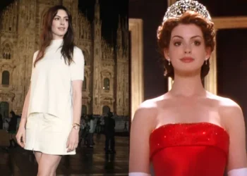 Anne Hathaway estará “El Diario de la Princesa 3”