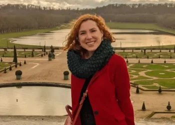 Influencer muere atropellada en París