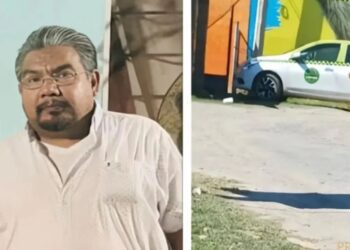 Taxista desaparece en Montemorelos, Nuevo León