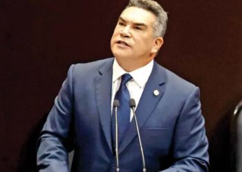 Confirman la reelección de Alito Moreno como líder del PRI