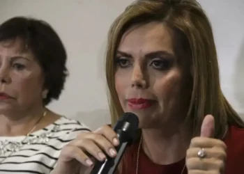 Alejandra Barrios atribuye atentado a la unión