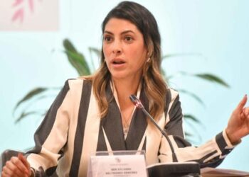 Renuncia la diputada Sylvana Beltrones