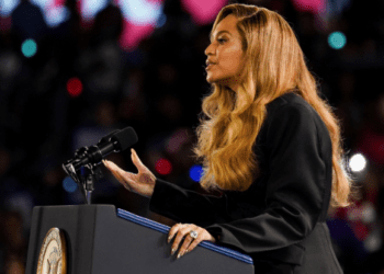 Kamala Harris agradece a Beyoncé tras mostrarle su apoyo