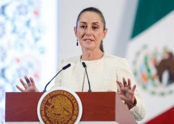 TelevisaUnivisión, Sheinbaum, elección USA y Mars