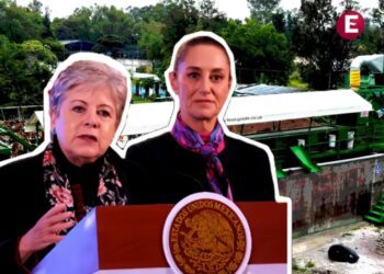 Sheinbaum presenta un megacentro de reciclaje en los terrenos de la refinería de Tula