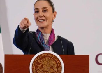 Sheinbaum ratifica el respaldo de México a Cuba frente a los apagones masivos