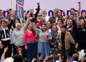 Brugada asegura que en su gobierno no hay corruptos 