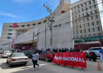 CJF pone fin a paro descontará a quien no cumpla 