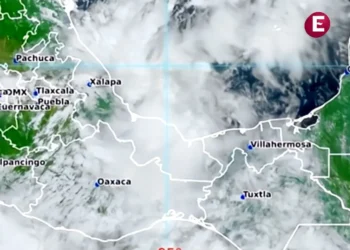 ‘Kristy’ tocará tierra en Oaxaca