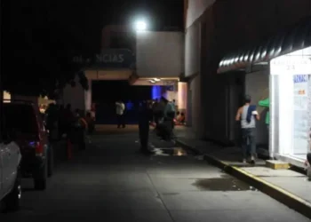 Matan a paciente en Hospital General de Culiacán