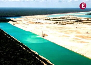 Calica destruyó 3 cenotes y afectó la calidad del agua en Quintana Roo
