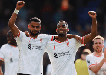 El Liverpool se aseguró mantener el liderato de la Premier League