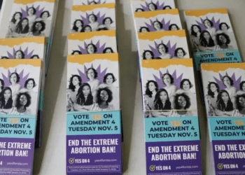 En Florida buscan bloquear anuncio de televisión a favor del aborto