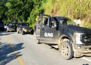 19 personas sin vida es el saldo tras enfrentamientos en Técpan, Guerrero