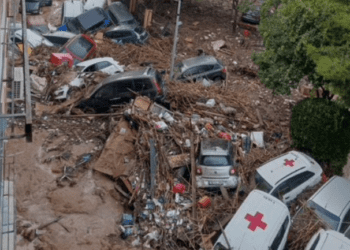 Tras inundaciones en Valencia, posponen partidos de Copa del Rey