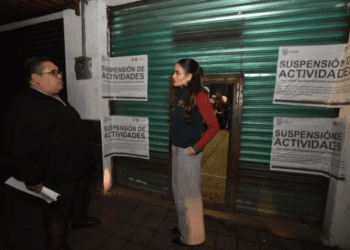 Clausuran chelería en Tepito y van por más