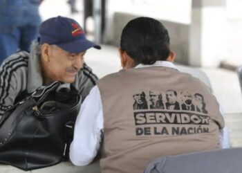 El Censo Bienestar, que abarca de octubre a diciembre de 2024, está destinado a varias personas, según Montiel