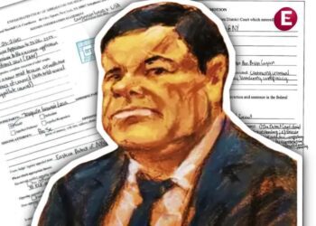 ‘El Chapo’ pide un nuevo juicio en EU y alega una extradición “ilegal”