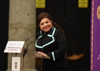Brugada presenta nombramientos en el gabinete ampliado de la CDMX