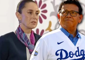 Sheinbaum lamenta la muerte de Fernando ‘Toro’ Valenzuela; anuncia homenaje