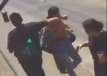 Ciudadanos advierten sobre ataques con sustancias en las calles de Morelia