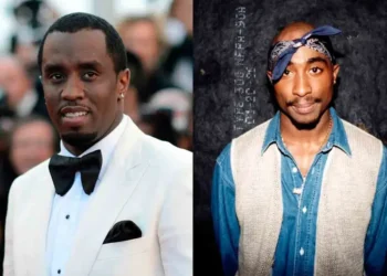 P. Diddy relacionado con asesinato de Tupac