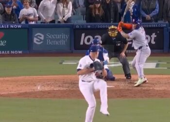 ¡Dodgers vence a Yankees!