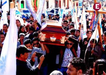 Detienen al presunto asesino del padre Marcelo Pérez en Chiapas