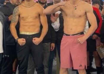 Pelea de Omar Chávez vs. Misael Rodríguez cancelada