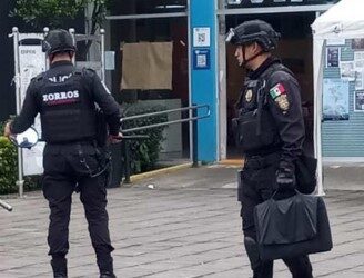 Amenaza de bomba en la ENAH