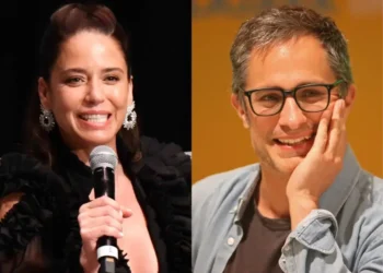 ¿Hubo romance entre Ana Claudia Talancón y Gael García?