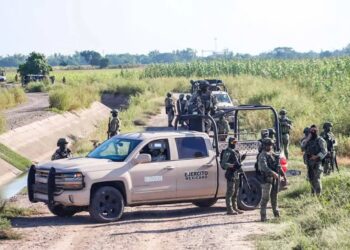 Arrestan a ‘El Max’, supuesto operador del ‘Mayo’ Zambada