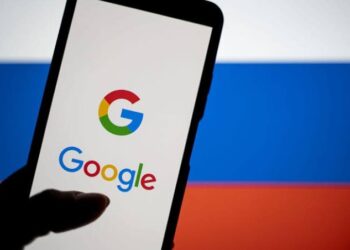 Rusia multa a Google con multa impagable