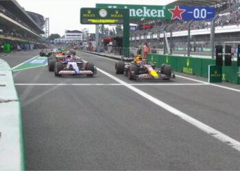 GP rompe récord de asistencia el sábado