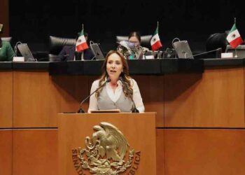 Senadores del PRI presentan iniciativa para que vuelva el Fonden