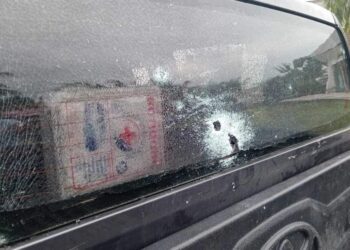 Disparan a Evo Morales; hieren a su chofer