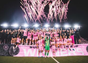 Inter Miami rompe récord de puntos en la MLS