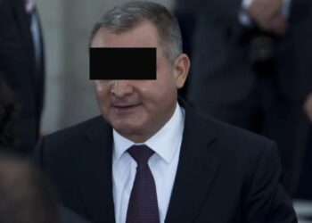 Rosa Icela Rodríguez anunció que García Luna tiene tres órdenes de aprehensión de la FGR