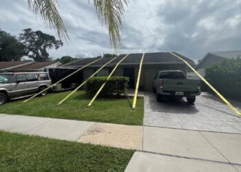 Amarra su casa para que no se la lleve ‘Milton’