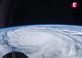 Huracán ‘Milton’ se aleja de Yucatán, pero aún causa lluvias