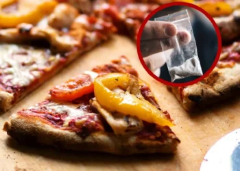 Pizzería alemana vendía cocaína al pedir la “número 40”