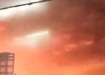 Múltiples incendios en supermercados en Zapopan