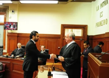 Renuncia juez por reforma judicial