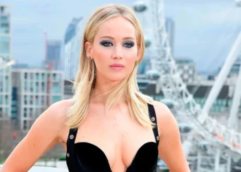 Jennifer Lawrence embarazada de su segundo bebé