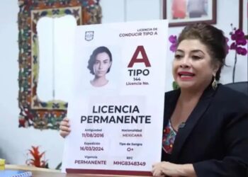 Licencia permanente: Comisión de Hacienda la aprueba, ¡casi es una realidad en CDMX!