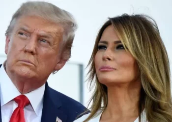 Melania Trump a favor del aborto