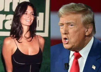 Exmodelo acusa a Trump de haberla tocado indebidamente