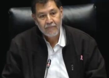 Agresor de Noroña en aeropuerto pide disculpas