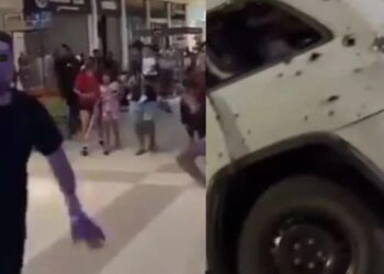 “¿Papá, son balazos?, ¿no me va a pasar nada?”; niño en Mazatlán se aterroriza en balacera