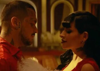 ¿Nodal quería dejar a Cazzu cuando se enteró de su embarazo?